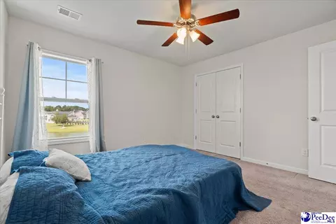 Bedroom - 1068 Summer Duck Loop, Florence, SC 29501 photo 7 of 12