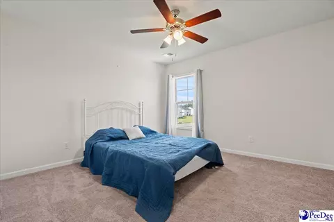 Bedroom - 1068 Summer Duck Loop, Florence, SC 29501 photo 8 of 12