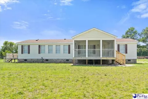 1821 Guitar Rd, Timmonsville, SC 29161