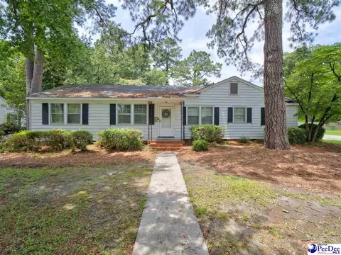 601-602 Graham And Cedar St, Florence, SC 29501