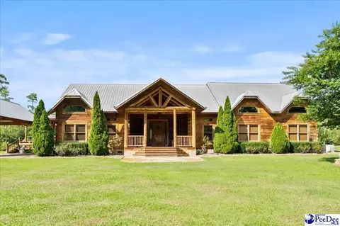 6390 Langston Rd, Timmonsville, SC 29161