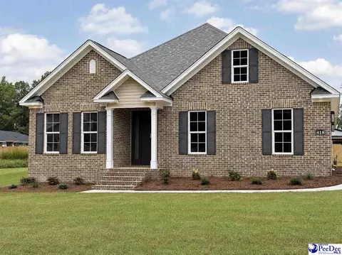 418 Jefferies Ln, Florence, SC 29505