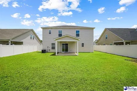 Exterior - 1017 Summer Duck Loop, Florence, SC 29501 photo 4 of 7
