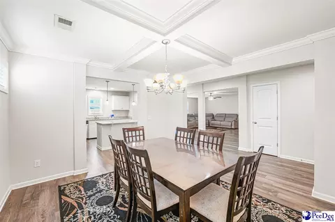 Dining - 1017 Summer Duck Loop, Florence, SC 29501 photo 2 of 3