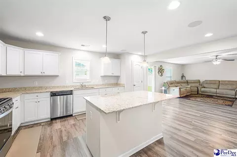Kitchen - 1017 Summer Duck Loop, Florence, SC 29501 photo 1 of 3