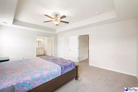 Bedroom - 1017 Summer Duck Loop, Florence, SC 29501 photo 2 of 10