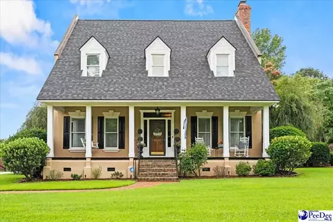 2424 Parkland Dr, Florence, SC 29501