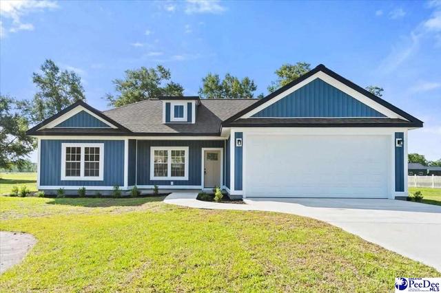 528 Camp Rd, Dillon, SC 29565
