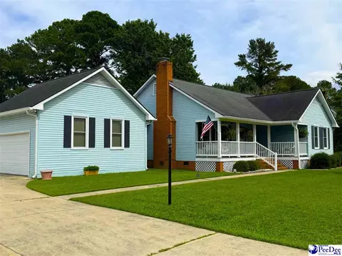 2305 Darden Dr, Florence, SC 29501