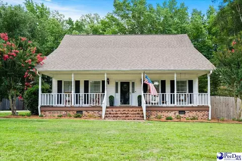 2439 S Hallmark Dr, Florence, SC 29505