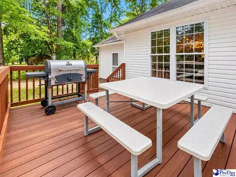Exterior - 487 Ridge Rd, Cheraw, SC 29520 photo 7 of 7