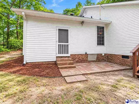 Exterior - 487 Ridge Rd, Cheraw, SC 29520 photo 6 of 7