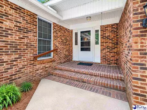 Exterior - 487 Ridge Rd, Cheraw, SC 29520 photo 4 of 7