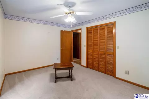 Bedroom - 487 Ridge Rd, Cheraw, SC 29520 photo 6 of 10