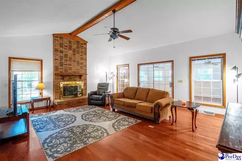 Living - 487 Ridge Rd, Cheraw, SC 29520 photo 1 of 5