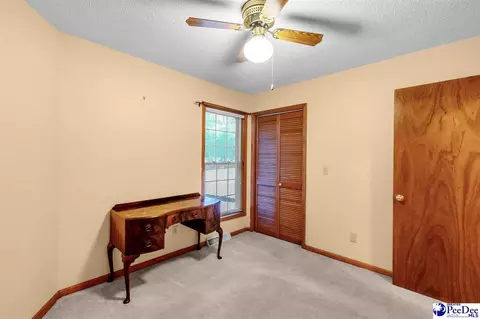 Bedroom - 487 Ridge Rd, Cheraw, SC 29520 photo 9 of 10