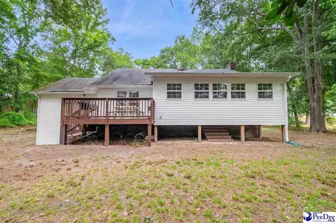 Exterior - 487 Ridge Rd, Cheraw, SC 29520 photo 5 of 12