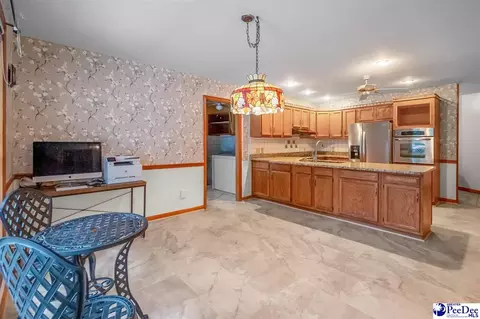 Kitchen - 487 Ridge Rd, Cheraw, SC 29520 photo 9 of 9