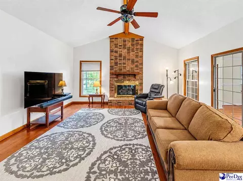 Living - 487 Ridge Rd, Cheraw, SC 29520 photo 2 of 6