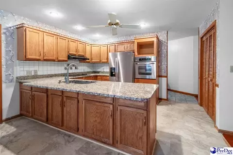 Kitchen - 487 Ridge Rd, Cheraw, SC 29520 photo 1 of 9