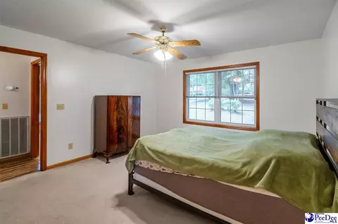 Bedroom - 487 Ridge Rd, Cheraw, SC 29520 photo 2 of 10