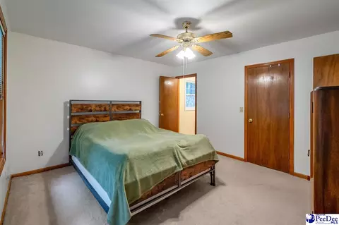 Bedroom - 487 Ridge Rd, Cheraw, SC 29520 photo 4 of 10