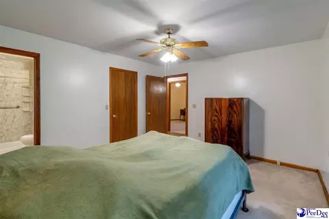 Bedroom - 487 Ridge Rd, Cheraw, SC 29520 photo 5 of 10