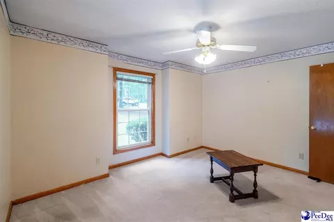 Bedroom - 487 Ridge Rd, Cheraw, SC 29520 photo 7 of 10