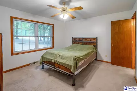 Bedroom - 487 Ridge Rd, Cheraw, SC 29520 photo 3 of 10