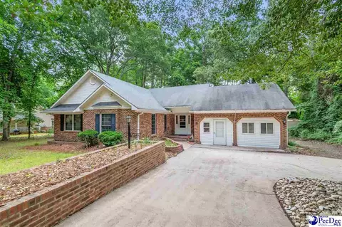 Exterior - 487 Ridge Rd, Cheraw, SC 29520 photo 1 of 12