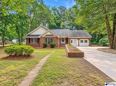 Exterior - 487 Ridge Rd, Cheraw, SC 29520 photo 3 of 7