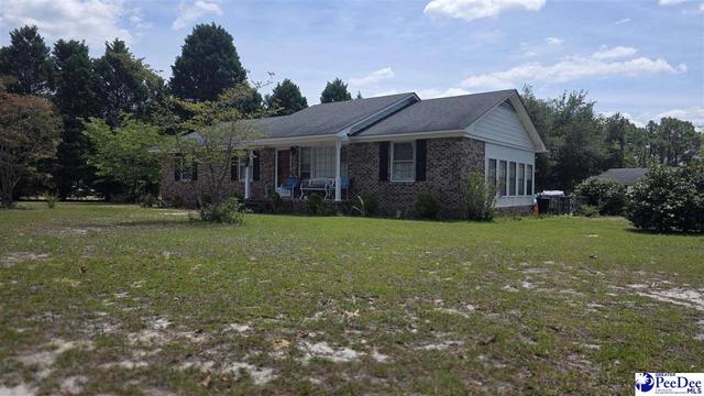 321 W Old Camden Rd, Hartsville, SC 29550