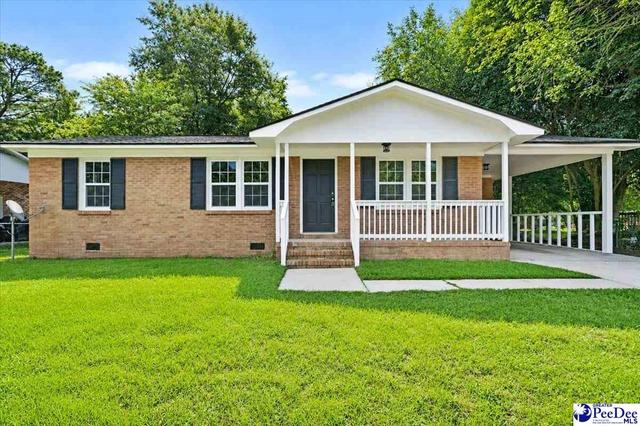 1124 Newman Ave, Florence, SC 29506