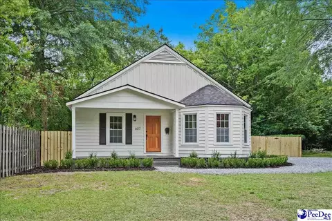 607 Church St, Cheraw, SC 29520