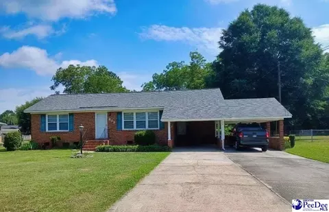 608 Diane Dr, Cheraw, SC 29520