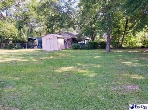 Exterior - 608 Diane Dr, Cheraw, SC 29520 photo 4 of 4