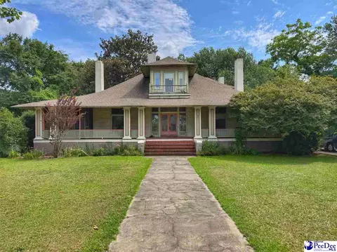 601 E Washington St, Dillon, SC 29536