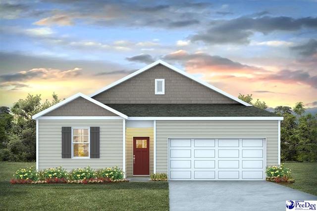 3308 Tulip Tree Ln, Florence, SC 29501