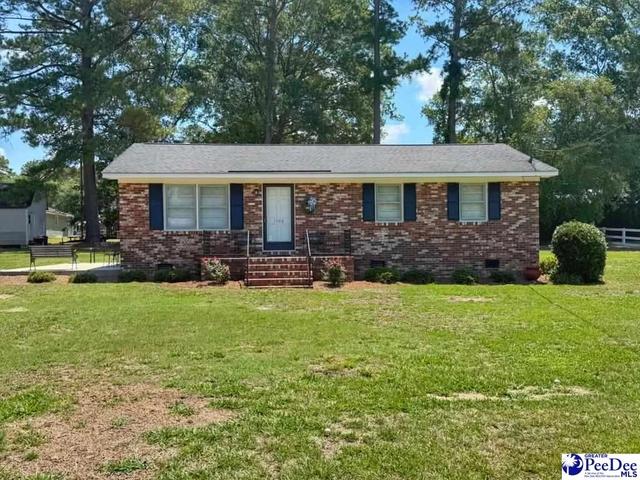 1506 Lakewood Rd, Dillon, SC 29536