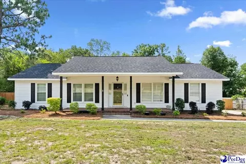 1101 Huntington Dr, Hartsville, SC 29550