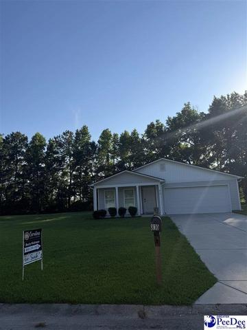 810 Twin Oaks Cir, Lake City, SC 29560