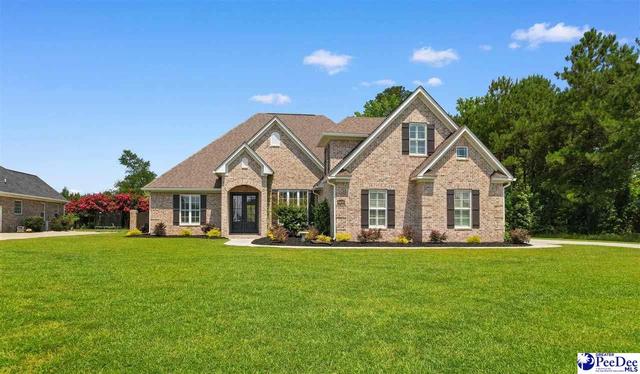 1637 Rugby Ln, Florence, SC 29501