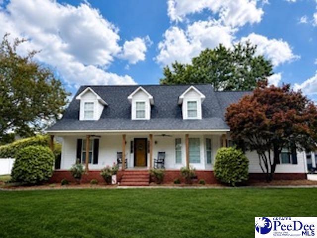 46 Red Hill Rd, Cheraw, SC 29520