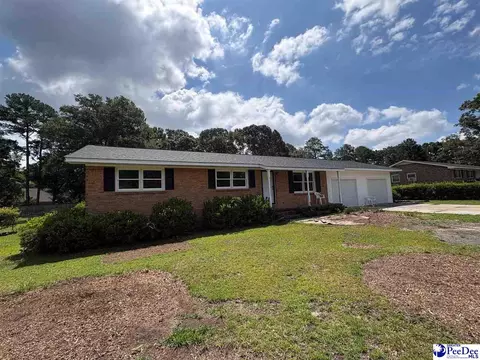 517 Parkview Dr, Hartsville, SC 29550
