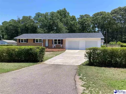 517 Parkview Dr, Hartsville, SC 29550