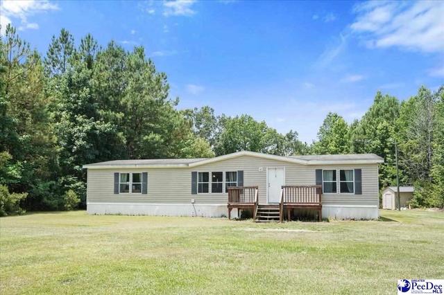 1120 Hawkins Landing Rd, Effingham, SC 29541