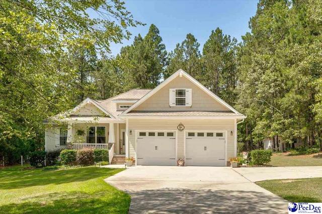 2112 Bobwhite Ln, Hartsville, SC 29550
