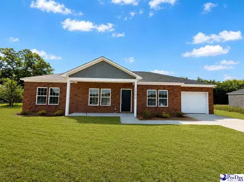 1511 E Home Ave, Hartsville, SC 29550