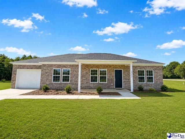 1511 E Home Ave, Hartsville, SC 29550
