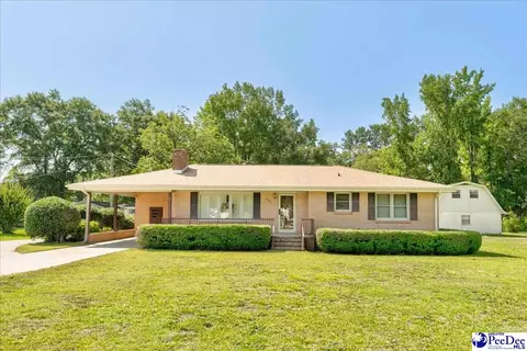 2109 S 5th St, Hartsville, SC 29550